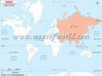 Biggest Continent