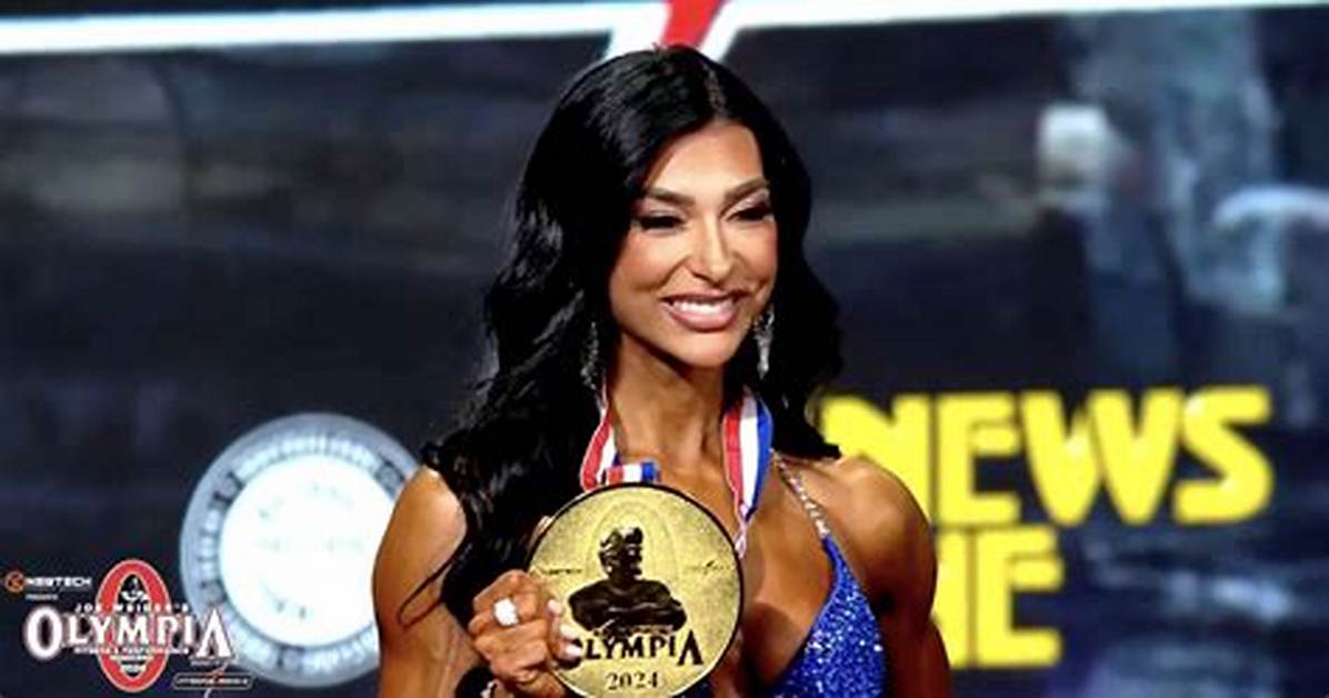 Bikini Competitor