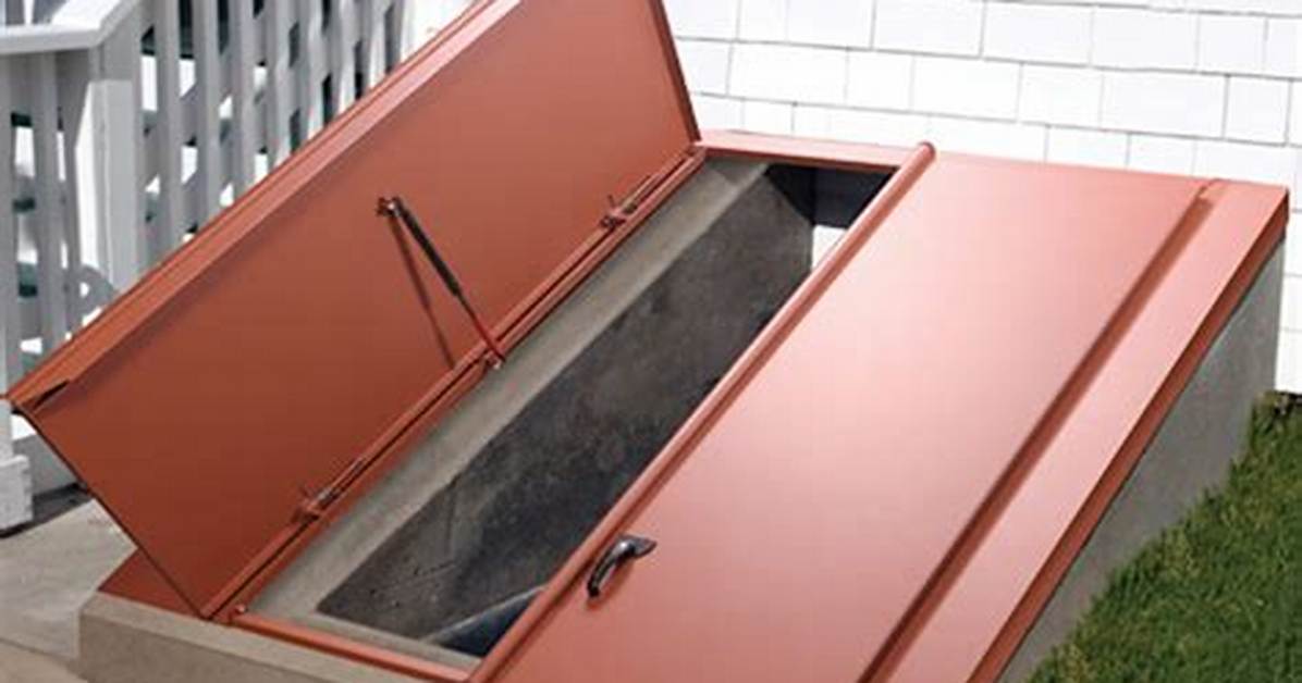 Bilco Door
