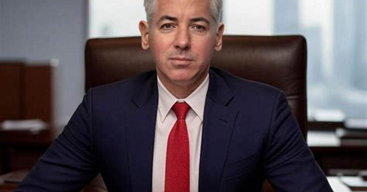 Bill Ackman
