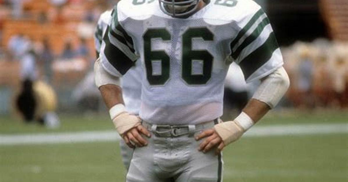 Bill Bergey