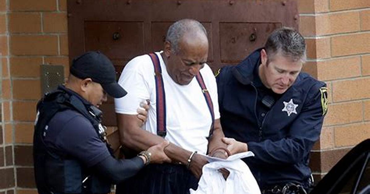 Bill Cosby Getting Star Treatment in Prison According to His Team Bill Cosby He's Already a Big Star in Prison. .. According to His Team Exclusive 9/26/2018 1:28 Pm Pt
