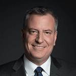 Bill De Blasio