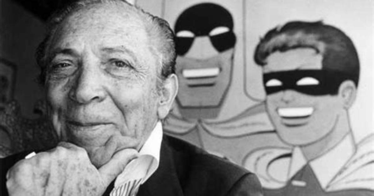 Bill Finger