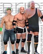 Bill Goldberg Height
