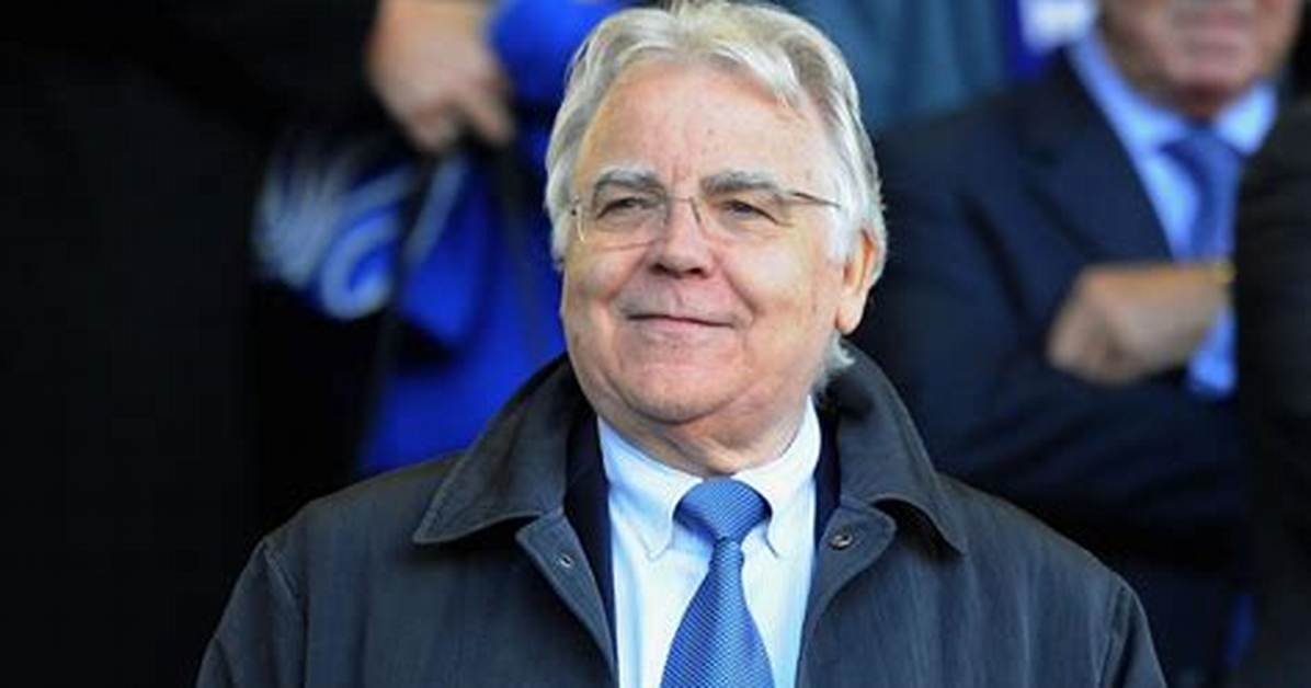 Bill Kenwright