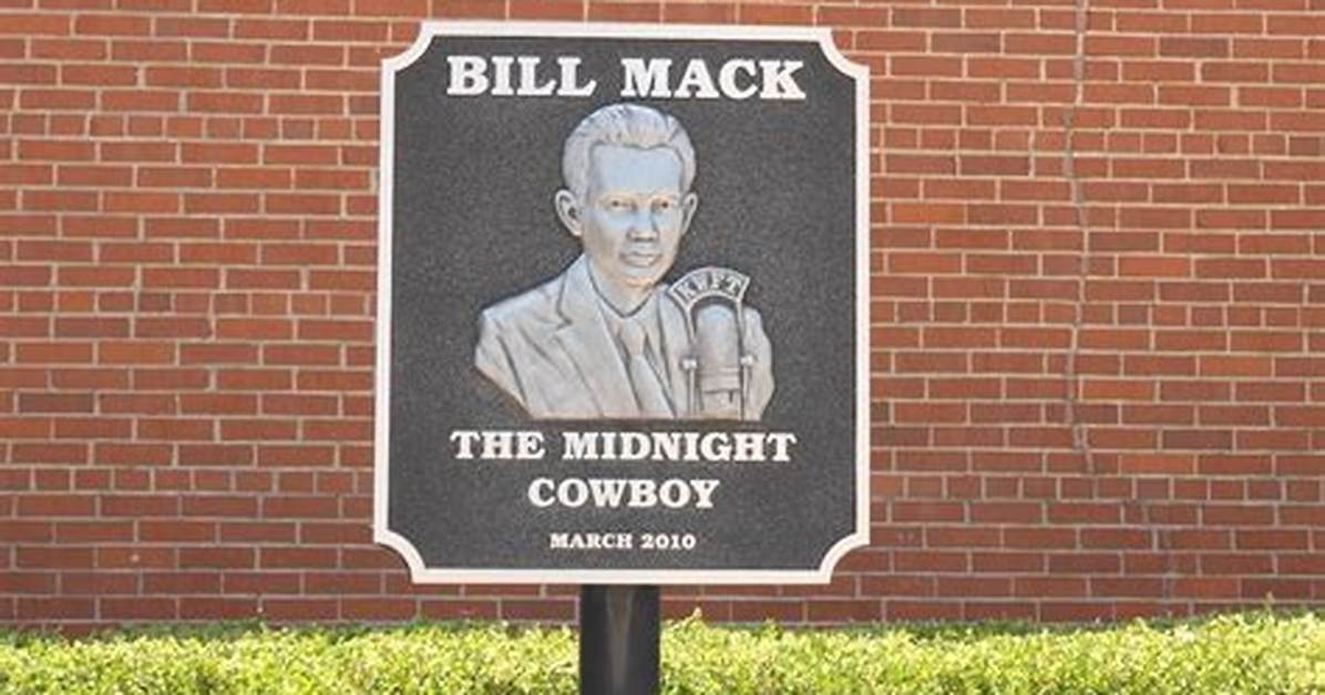 Bill Mack