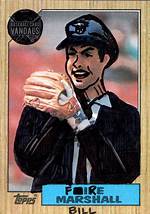 Bill Marshall (Baseball)
