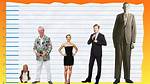 Bill Murray Height
