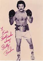 Billy Backus