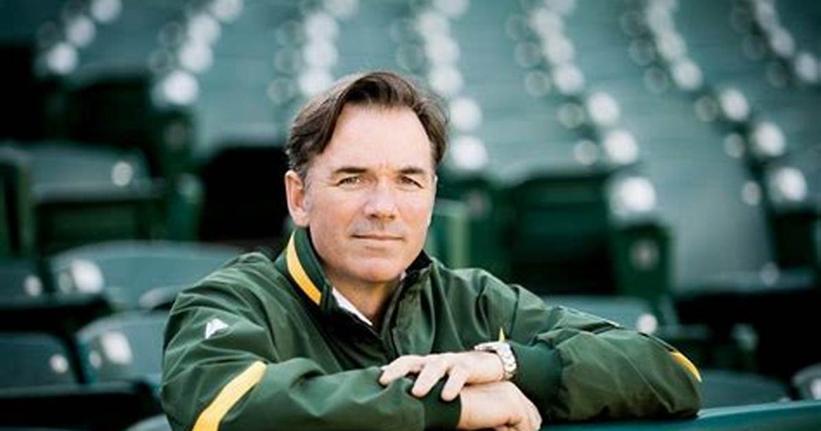 Billy Beane Stats