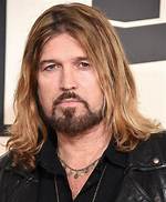 Billy ___ Cyrus