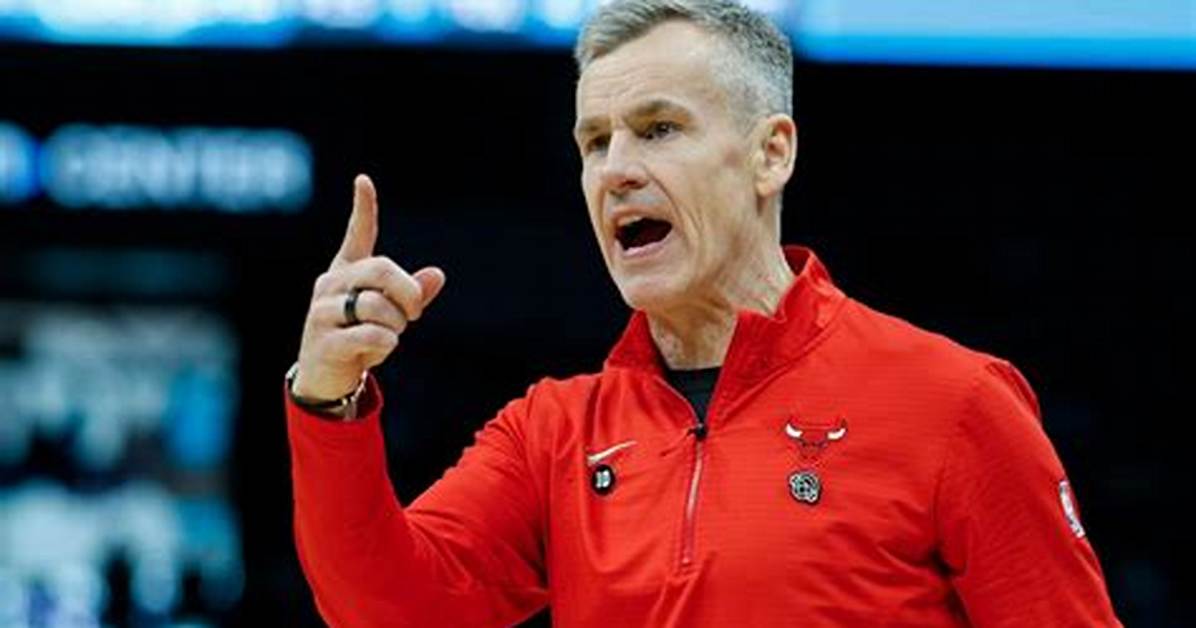Billy Donovan