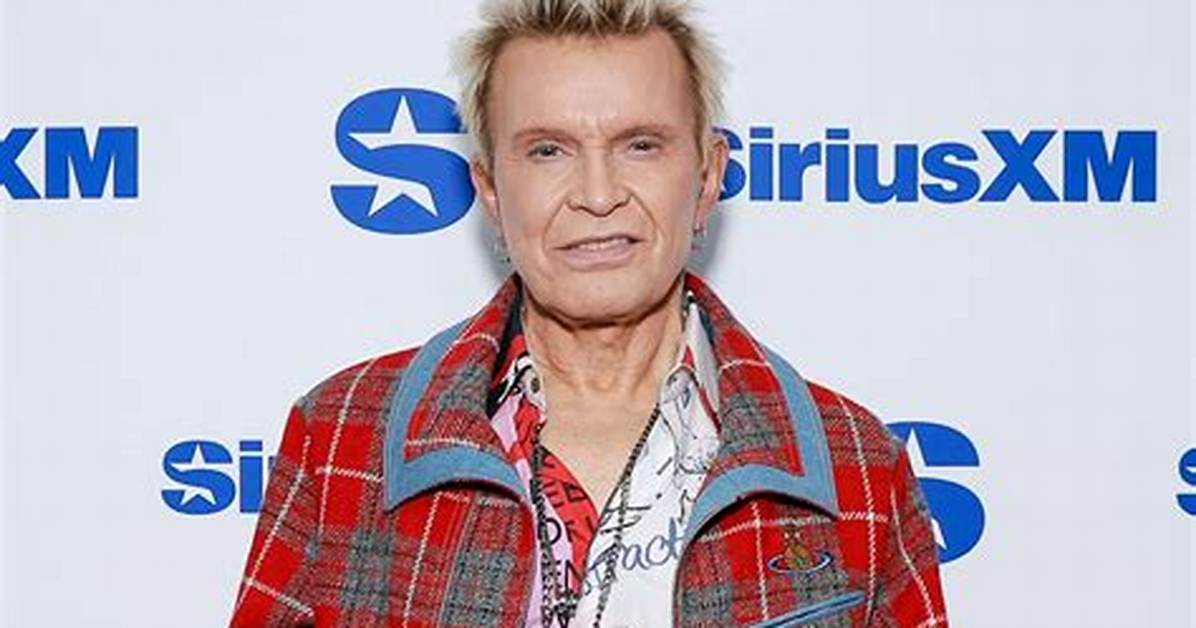 Billy Idol