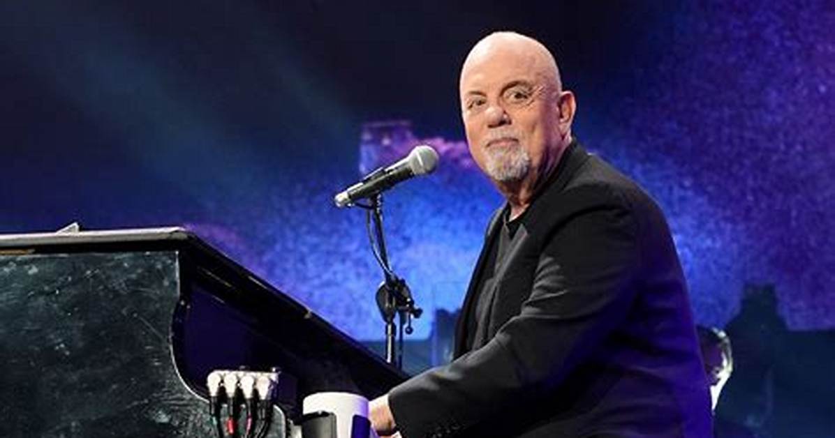 Billy Joel