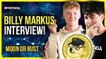 Billy Markus Bio (Wiki)