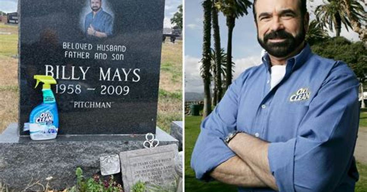 Billy Mays