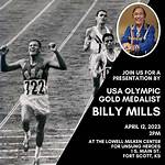 Billy Mills