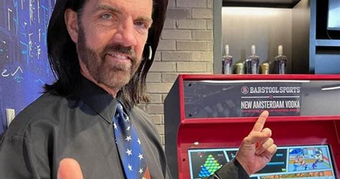 Billy Mitchell Net Worth
