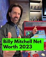 Billy Mitchell Net Worth