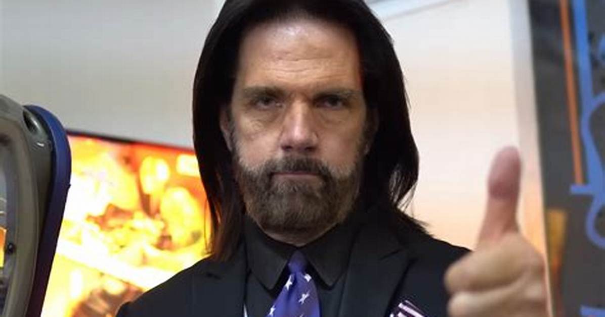 Billy Mitchell