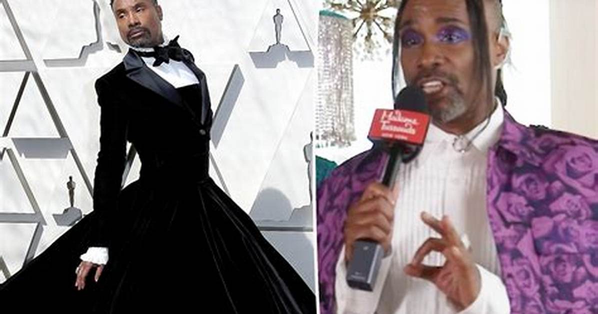 Billy Porter