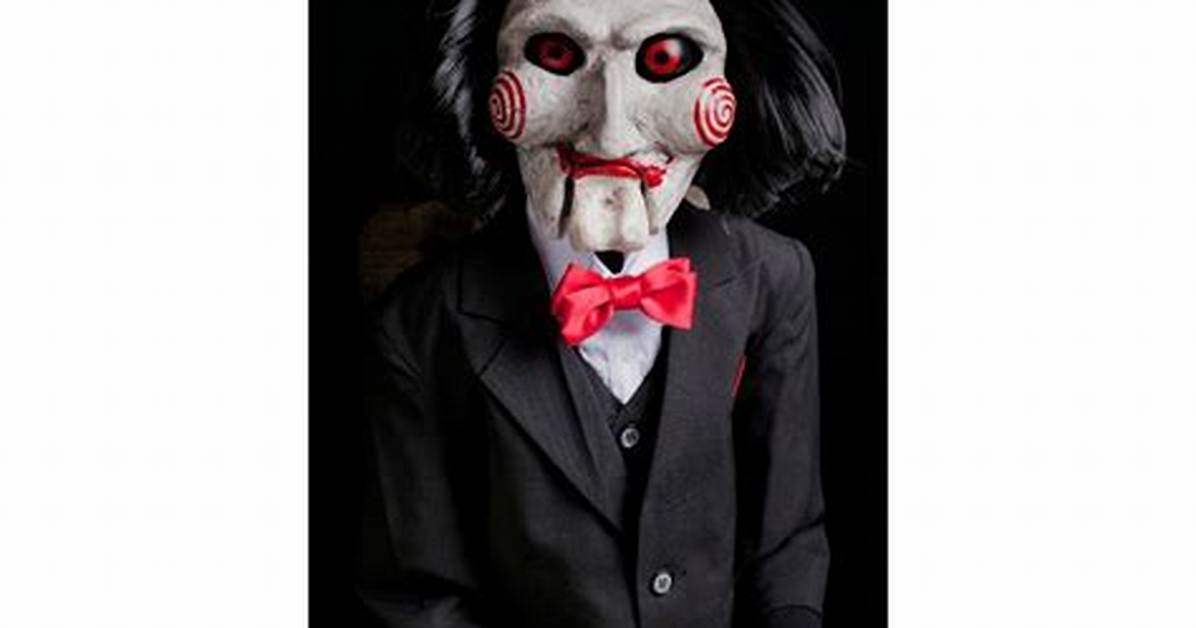 Billy Puppet