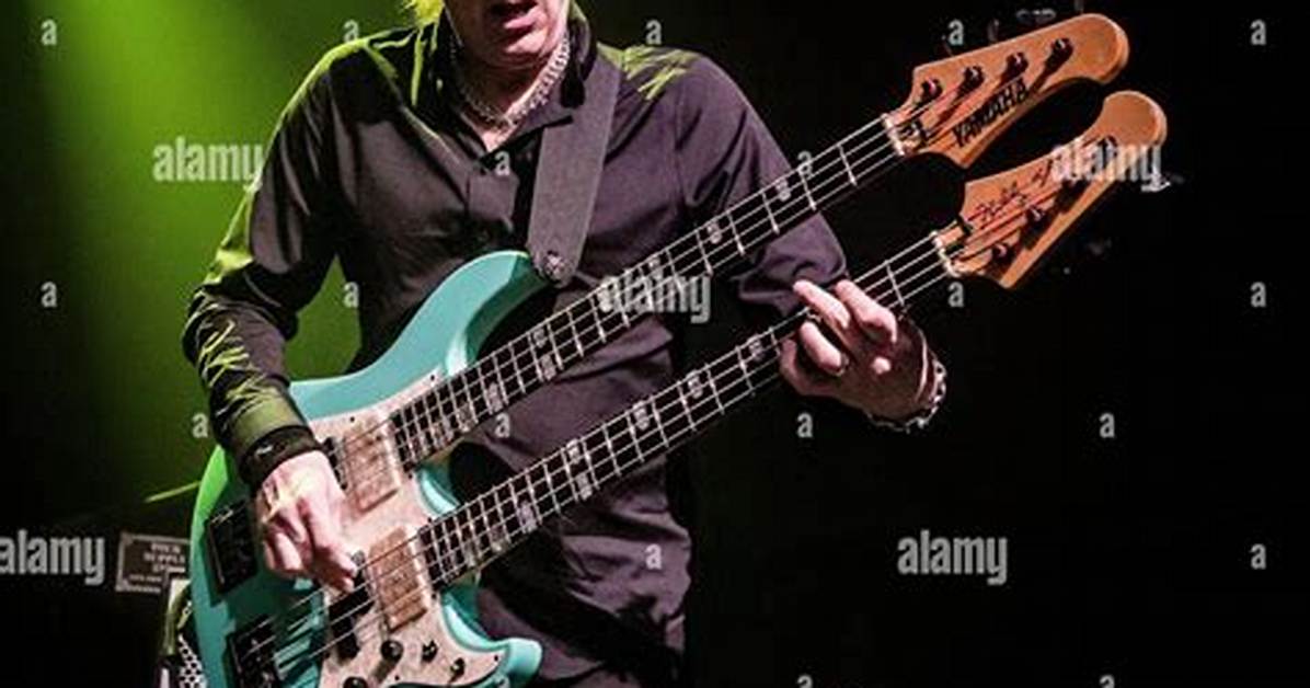 Billy Sheehan
