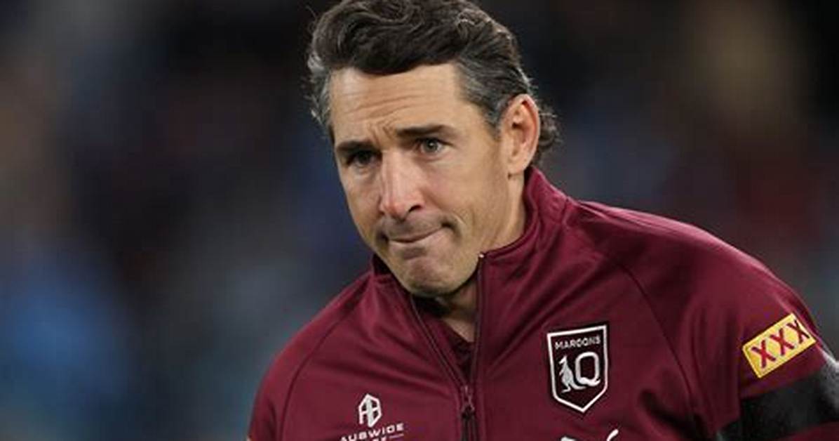 Billy Slater