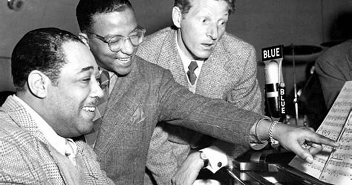 Billy Strayhorn