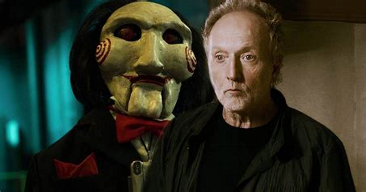 Billy the Puppet