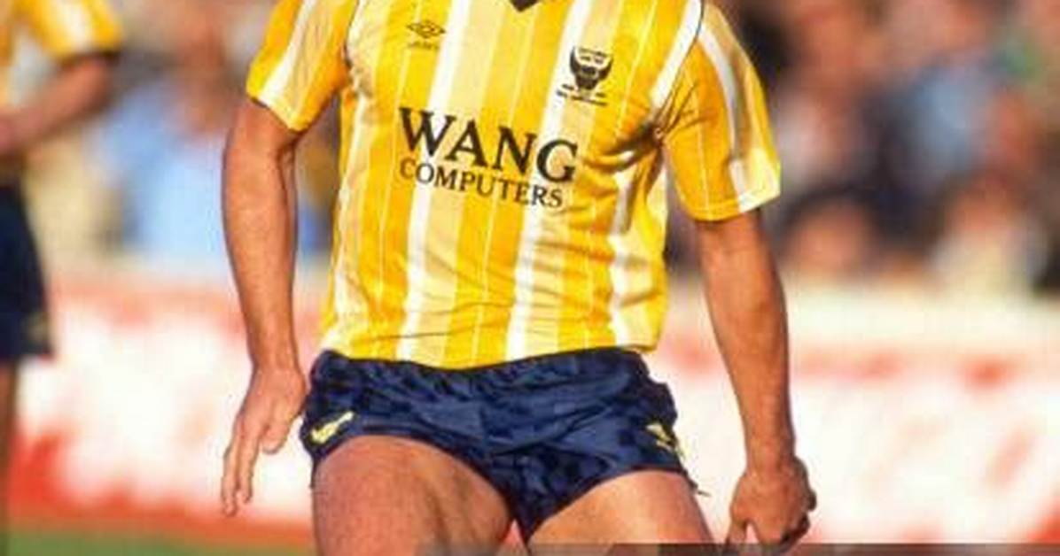 Billy Whitehurst