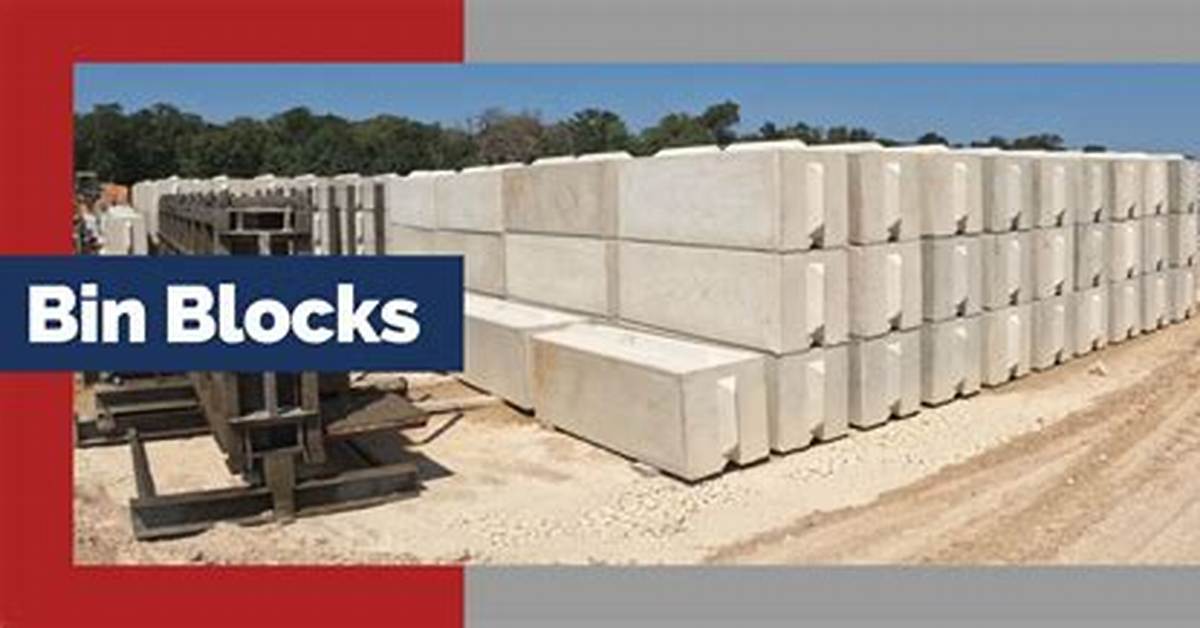 Bin Blocks