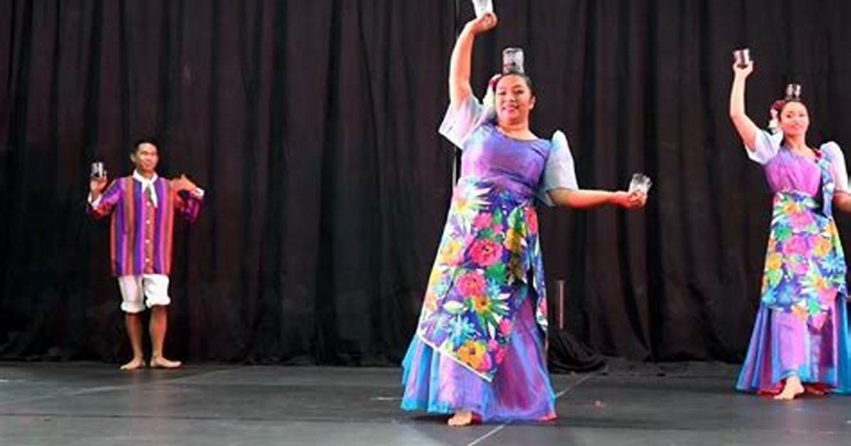 Binasuan Dance