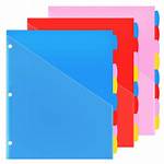 Binder Dividers