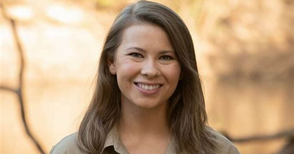 Bindi Irwin