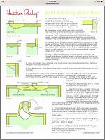 Binding Instructions