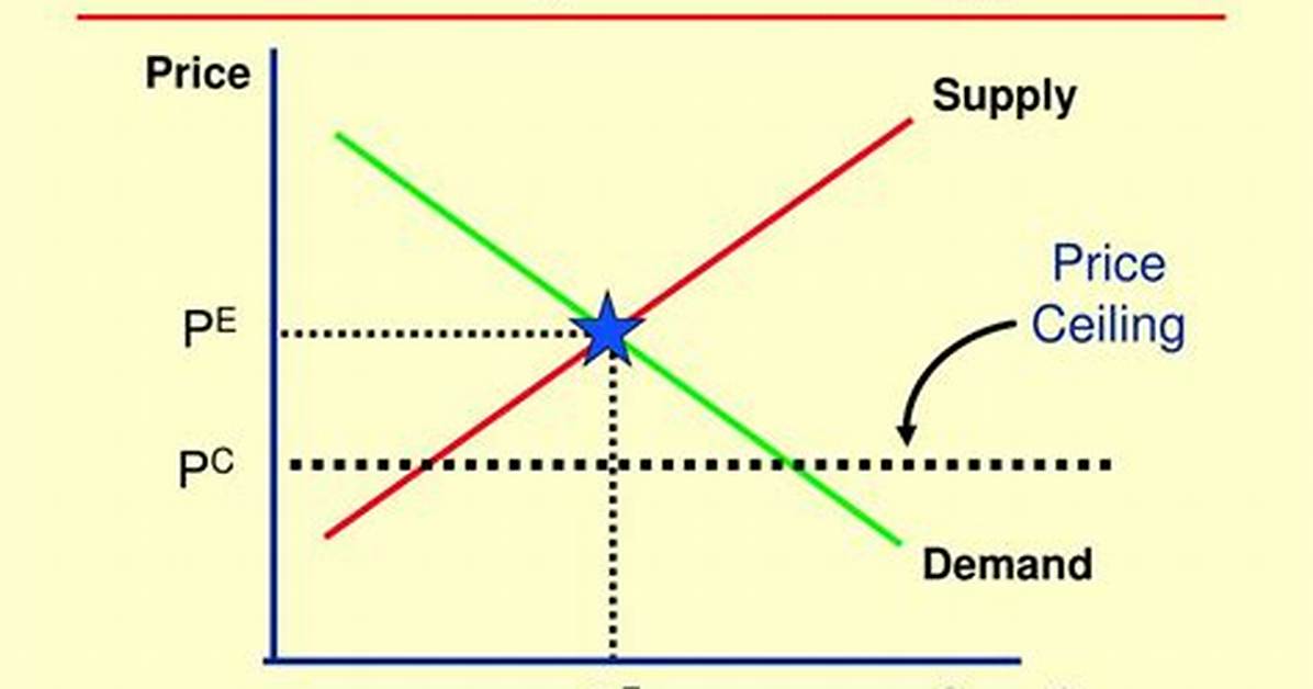 Binding Price Ceiling