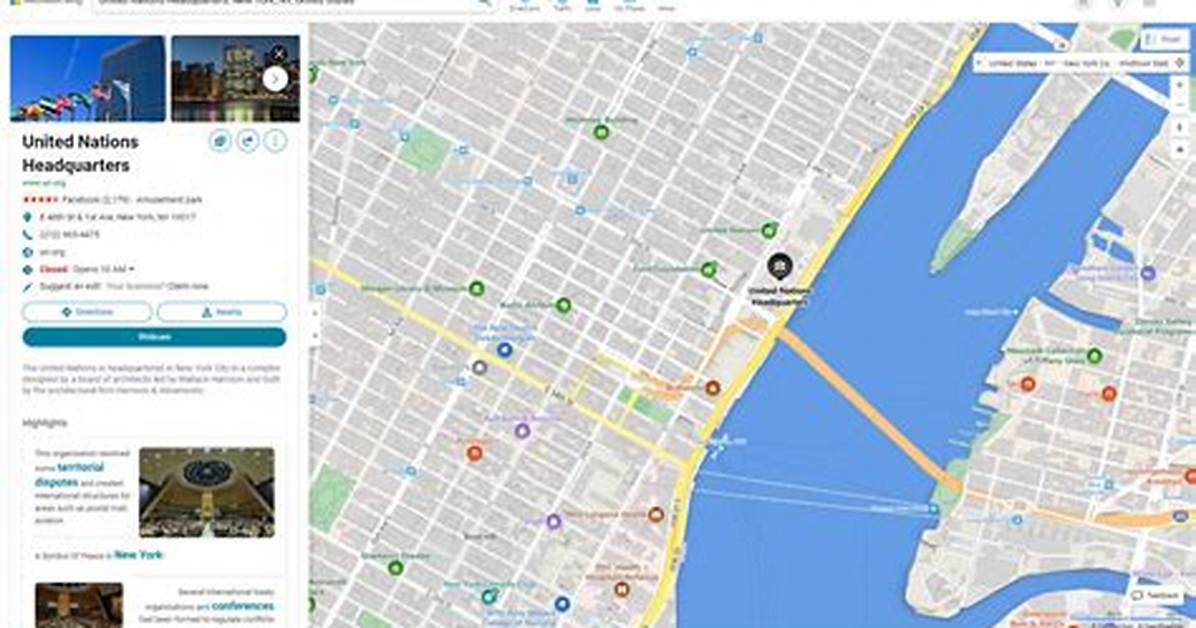 Bing Maps