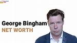Bingham Ray Net Worth