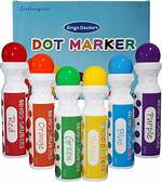 Bingo Markers