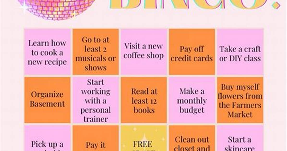 Bingo!