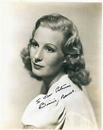 Binnie Barnes