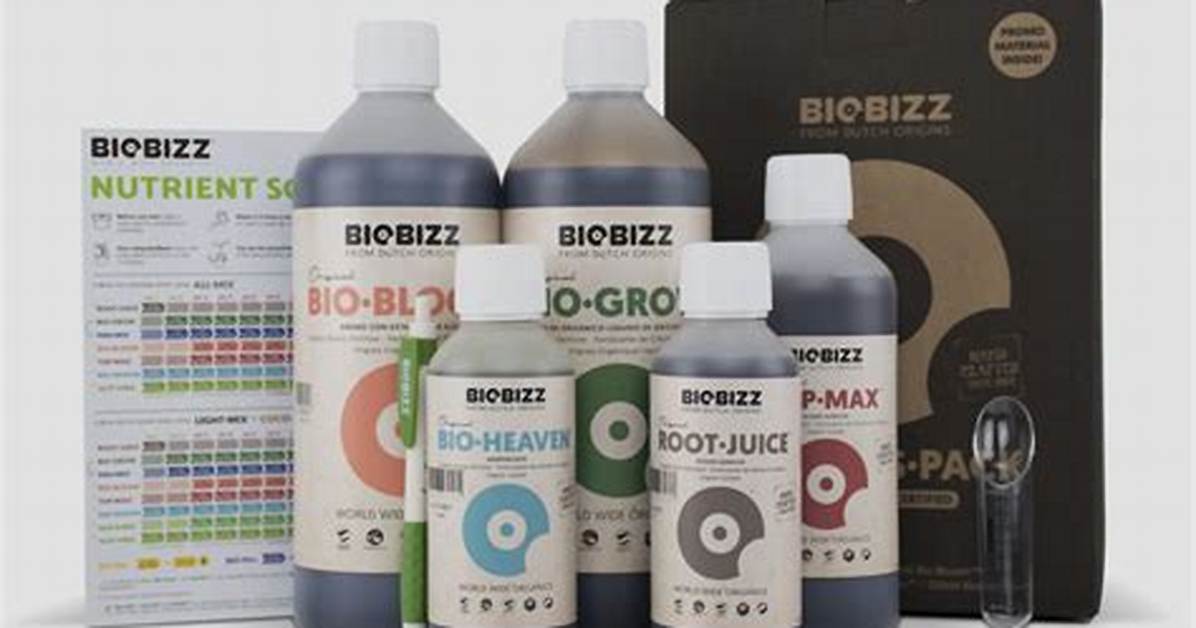 Biobizz