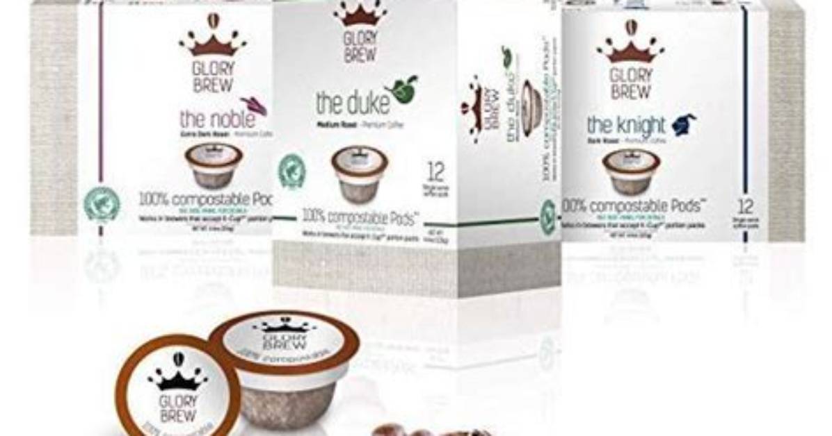 Biodegradable K Cups