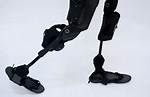 Bionic Legs Allow Paraplegics to Get up and Walk