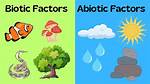 Biotic Examples