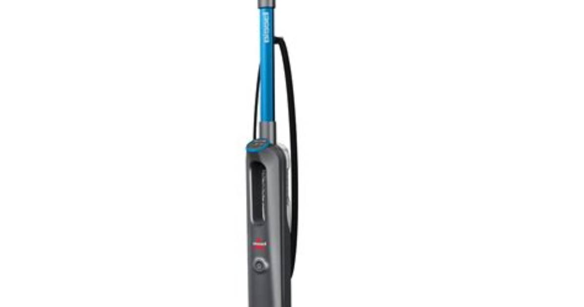 Bissell Spin Wave