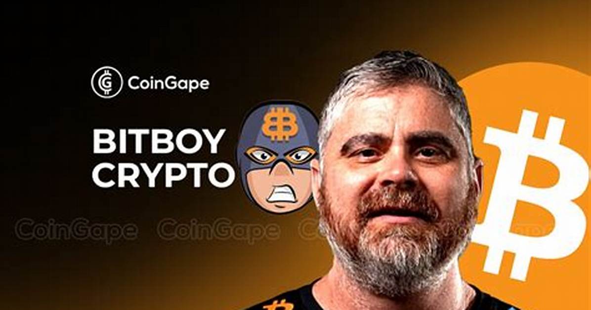 Bitboy Crypto