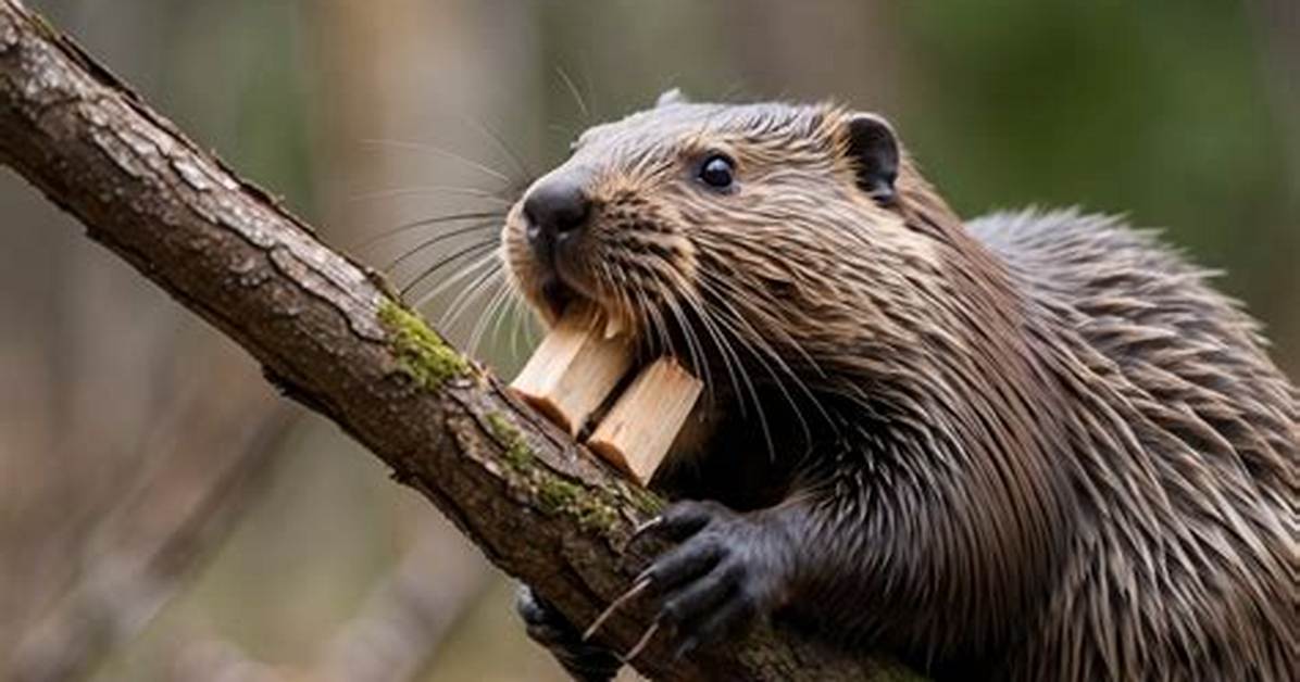 Bites Like a Beaver